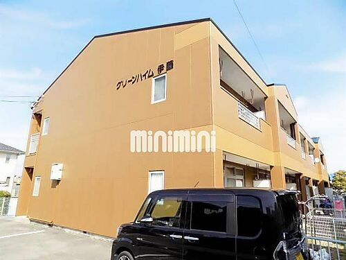 愛知県弥富市鯏浦町上六 賃貸マンション