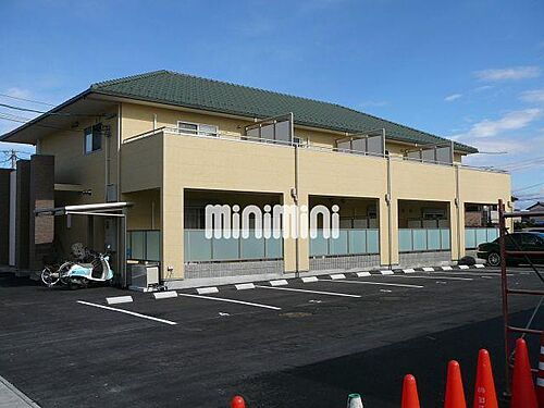 愛知県弥富市平島町西勘助 賃貸アパート