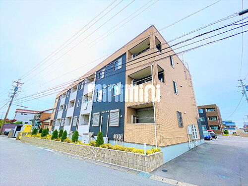 愛知県弥富市平島町喜右味名 賃貸アパート