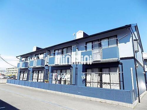 愛知県弥富市前ケ須町勘助走 賃貸アパート