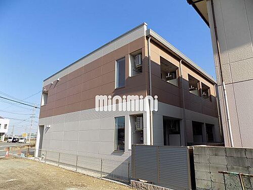 愛知県弥富市鯏浦町東気開 賃貸マンション