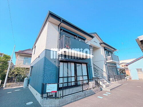 愛知県弥富市鯏浦町上本田 賃貸アパート