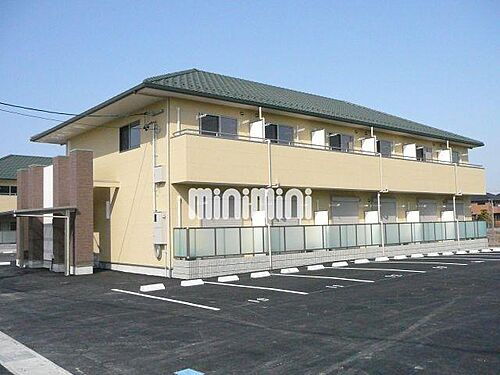 愛知県弥富市平島町西勘助 賃貸アパート