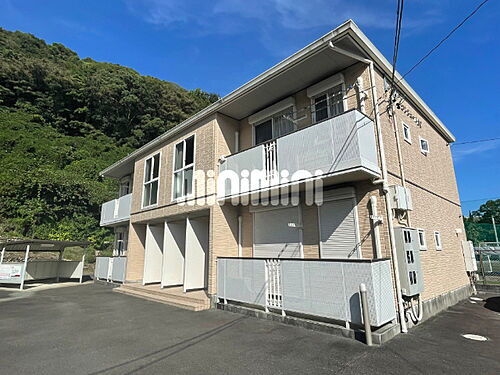 静岡県静岡市駿河区青木 賃貸アパート