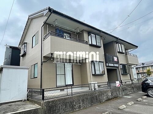 静岡県静岡市清水区渋川２丁目 賃貸アパート