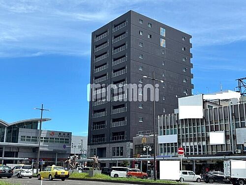 静岡県静岡市清水区真砂町 賃貸マンション