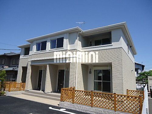 静岡県静岡市清水区三保 賃貸アパート