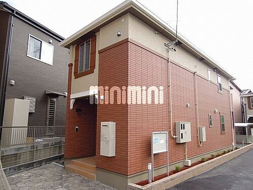 静岡県静岡市清水区横砂東町 賃貸アパート