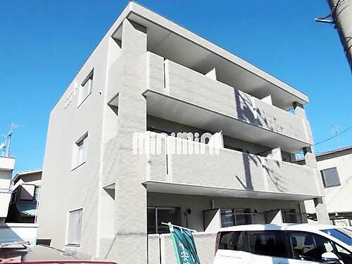 静岡県静岡市駿河区用宗１丁目 賃貸マンション