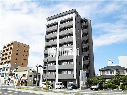 静岡県静岡市葵区天王町 賃貸マンション