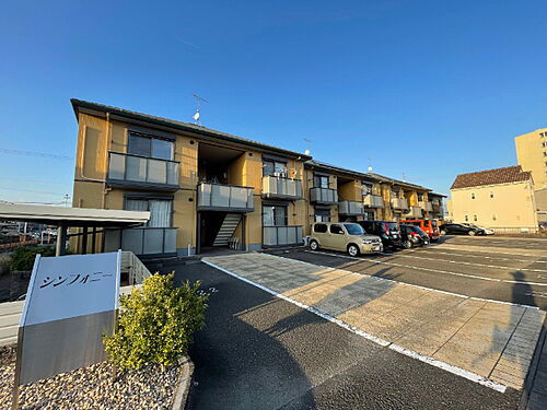 静岡県静岡市駿河区下川原南 賃貸アパート