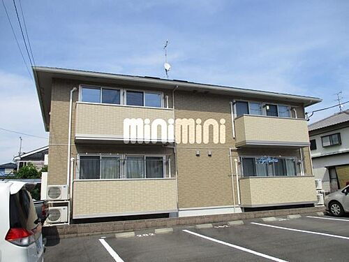 静岡県静岡市駿河区用宗５丁目 賃貸アパート