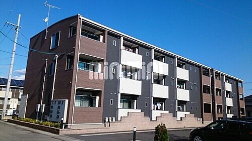 静岡県静岡市駿河区中島 賃貸アパート