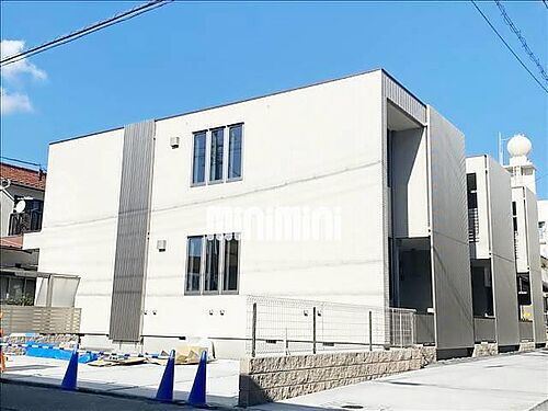 静岡県静岡市駿河区中田２丁目 賃貸マンション