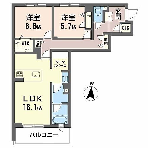 静岡県浜松市中央区南浅田1丁目20-11 浜松駅 2LDK マンション 賃貸物件詳細