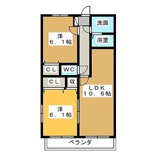 静岡県島田市阪本 2LDK マンション 賃貸物件詳細