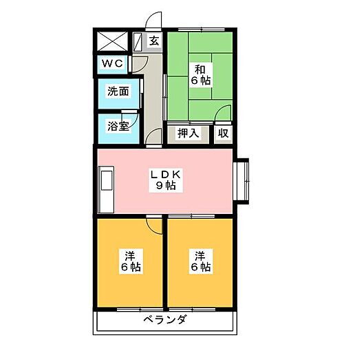 静岡県藤枝市田沼3丁目 藤枝駅 3LDK マンション 賃貸物件詳細