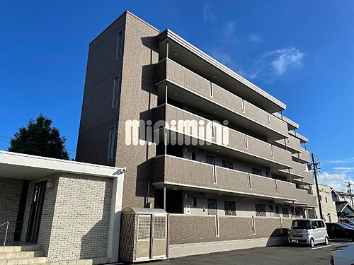 静岡県島田市阿知ケ谷 賃貸マンション