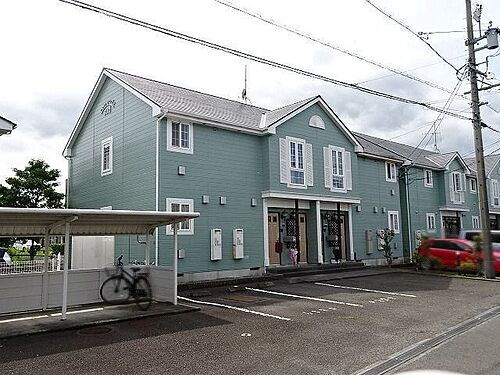 静岡県島田市道悦４丁目 賃貸アパート