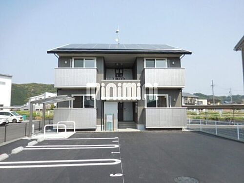 静岡県島田市岸町 賃貸アパート