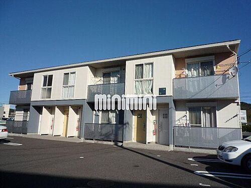 静岡県島田市御仮屋町 賃貸アパート