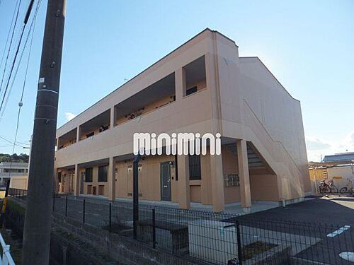 静岡県掛川市梅橋 賃貸マンション