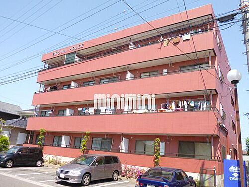 岐阜県羽島郡岐南町八剣北３丁目 賃貸マンション