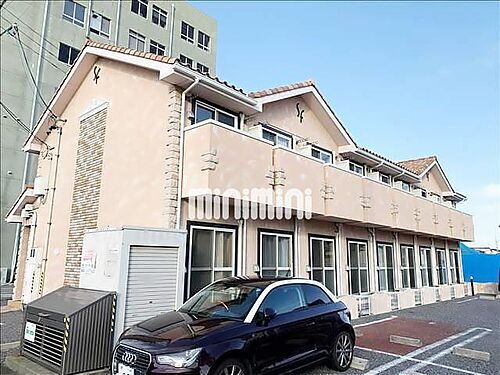 岐阜県岐阜市城東通５丁目 テラスハウス