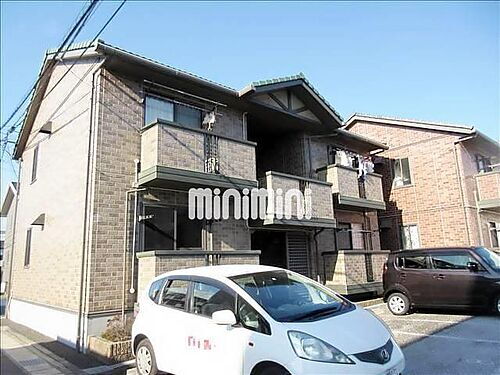 岐阜県岐阜市今嶺４丁目 賃貸アパート