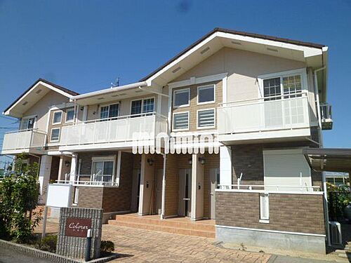 岐阜県羽島郡岐南町野中２丁目 賃貸アパート