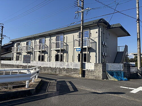 岐阜県岐阜市茜部大野２丁目 賃貸アパート