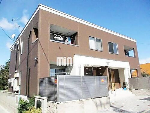 岐阜県羽島郡岐南町野中５丁目 賃貸アパート