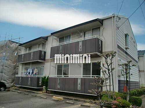 岐阜県岐阜市則武中３丁目 賃貸アパート