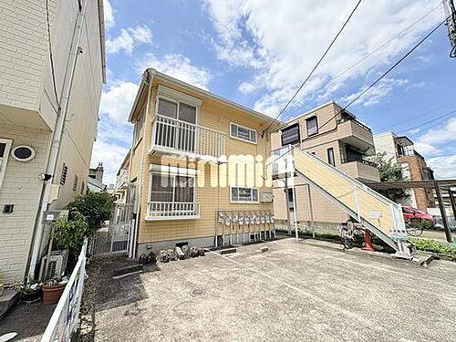 岐阜県岐阜市多賀町 賃貸アパート