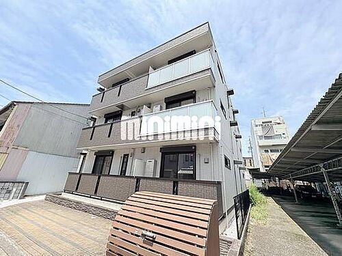 岐阜県岐阜市玉姓町２丁目 賃貸アパート