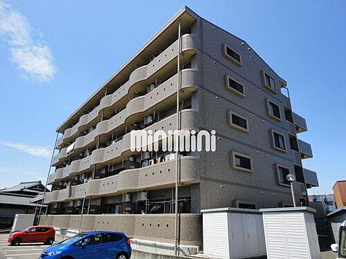 岐阜県岐阜市蔵前５丁目 賃貸マンション