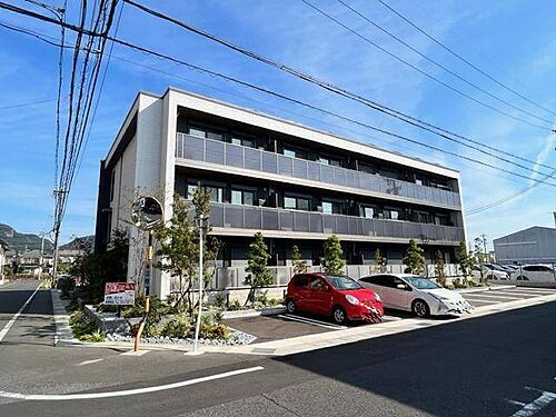 岐阜県岐阜市領下４丁目 賃貸マンション