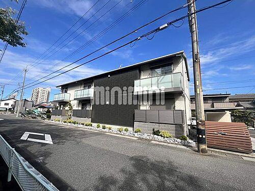 岐阜県岐阜市華陽 賃貸アパート