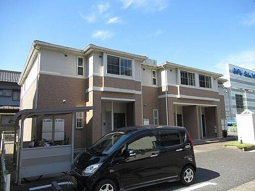 岐阜県岐阜市雲竜町 賃貸アパート