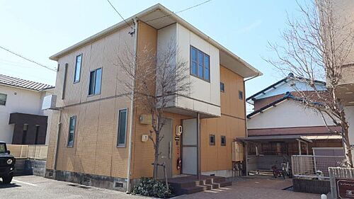 岐阜県岐阜市北一色７丁目 賃貸アパート
