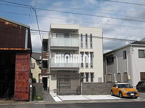 岐阜県岐阜市竜田町８丁目 賃貸アパート