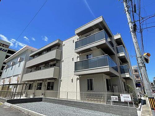 岐阜県岐阜市福住町２丁目 賃貸アパート