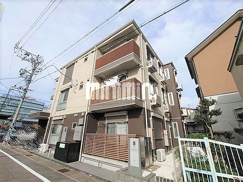 岐阜県岐阜市霞町 賃貸アパート