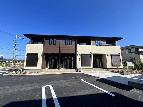 岐阜県岐阜市東中島２丁目 賃貸アパート