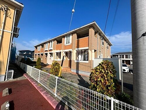 岐阜県岐阜市岩地２丁目 賃貸アパート