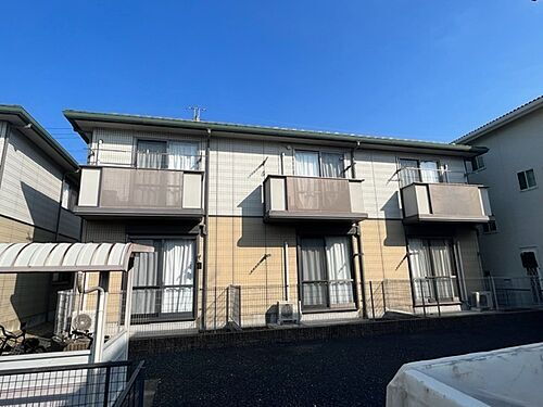 岐阜県岐阜市高田５丁目 賃貸アパート