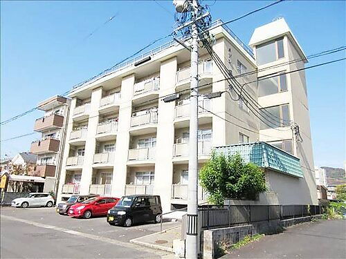 岐阜県岐阜市田神 賃貸マンション