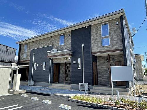 岐阜県岐阜市北一色１０丁目 賃貸アパート