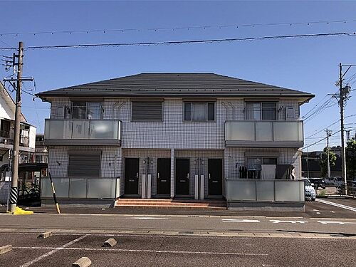 岐阜県岐阜市菊地町４丁目 賃貸アパート