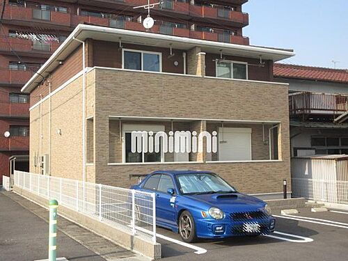 岐阜県岐阜市細畑６丁目 賃貸アパート